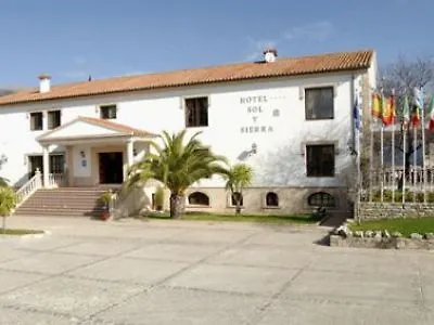 Sol Y Sierra